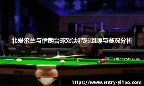 北爱尔兰与伊朗台球对决精彩回顾与赛况分析